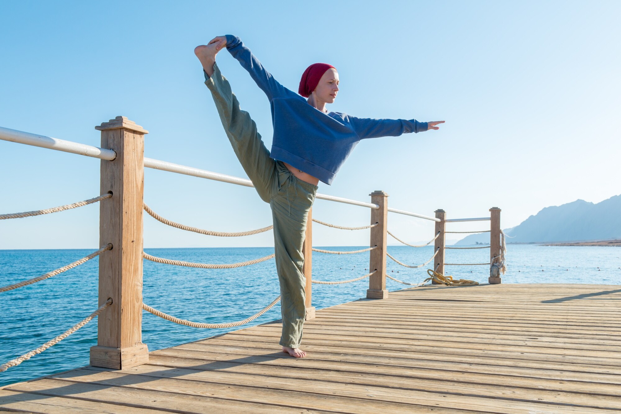Keseimbangan gaya hidup