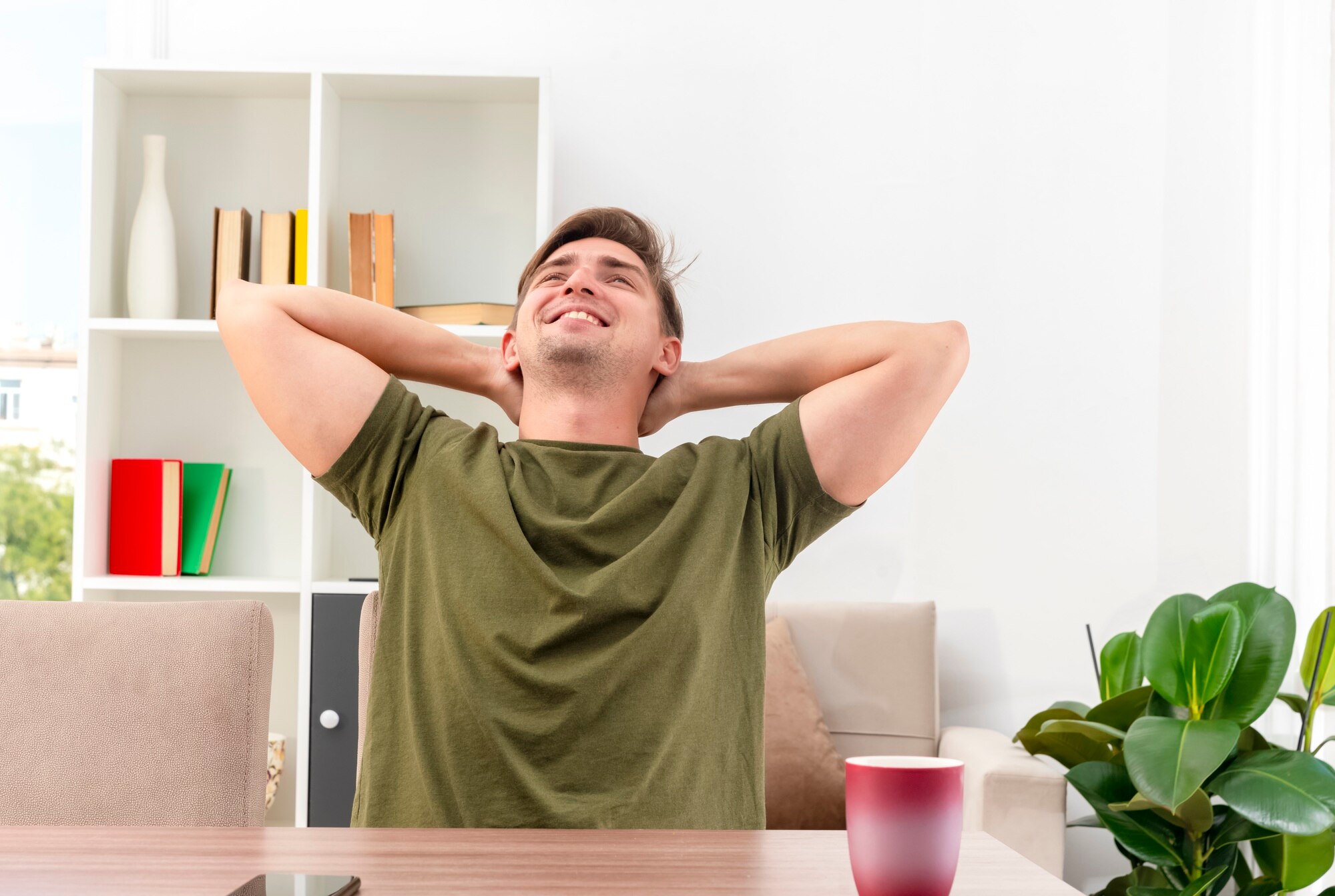 Regangan ringan harian